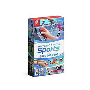 Nintendo Switch Sports (Nintendo Switch) $30