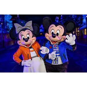 Disneyland Resort Park: Kids Summer Ticket Offer: 1-Day Park Hopper (Ages 3-9) $50/Per Day & More (Visit/Use May 22-Sept 7)