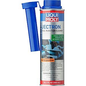 10.14-Oz Liqui Moly Jectron Gasoline Fuel Injection Cleaner 2 for $13.50