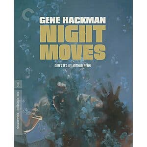 Select Accounts: Night Moves (The Criterion Collection) (4K UHD Blu-ray) $23.45