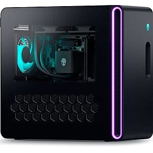 Dell Alienware Aurora Gaming Desktop: Ultra 9 285K, RTX 4090, 32GB DDR5, 2TB SSD $3100 or less + Free Shipping