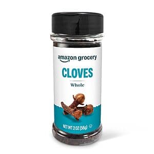 Select Accts: 2-Oz Amazon Grocery Whole Cloves $1.85 w/ S&S