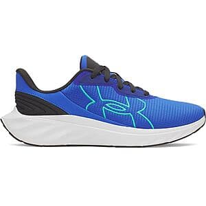 Under Armour Men's UA Charged+ Ascend Running Shoes (Team Royal Gray) $26.25 + Free Pickup