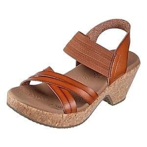 Skechers Footwear (Limited Sizes): Women's Brystol Night Skies Heel Sandals $25 & More + Free S/H for Prime Members