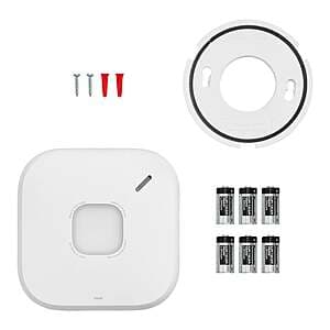 Costco Members: 2-pack First Alert SC5 Smart Smoke & CO Alarm (Wired or Battery) $160 + Free Shipping
