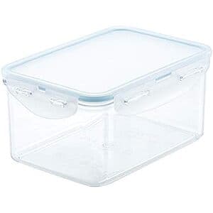 37oz LOCK & LOCK Purely Better Tritan Container Rectangle Food Storage Bin $6.50
