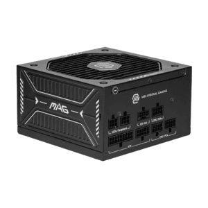 750W MSI MAG A750GLS PCIE5 80+ Gold Fully Modular Power Supply $64 after $10 Rebate + Free S/H