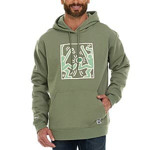 Costco Members: Keith Haring Men's Graphic Hoodie (Various Colors) 3 for $24 + Free Shipping
