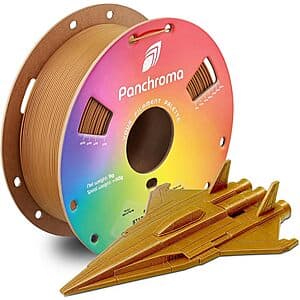 1kg Polymaker Panchroma Starlight PLA 3D Printer Filament (various) $12.35 w/ S&S