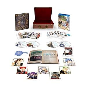 Frieren: Beyond Journey's End: Season 1 Part 2: Limited Edition (Blu-ray + DVD) $79.45 + Free S&H