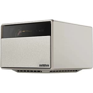 XGIMI HORIZON Ultra 4K Dual Light LED+Laser Projector $849 + Free S&H