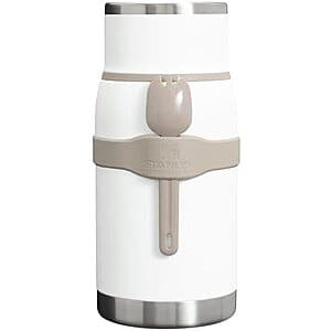 36-Oz Stanley Adventure To-Go Insulated Food Jar and Spork (Frost) $21.50