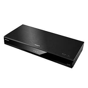 Panasonic UB820 4K Ultra HD Blu-ray Player w/ HDR10+ & Dolby Vision $360 + Free Shipping