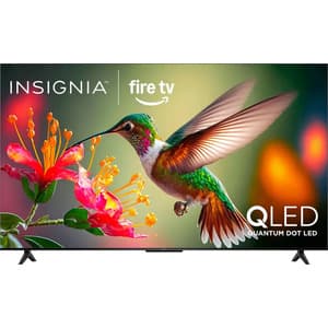 55" Insignia Class QF Series QLED 4K UHD Smart Fire TV (2025 Models) $240 & More + Free S/H