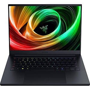 Razer Blade 14 Laptop: Ryzen AI 9 365, 14" 3K OLED, RTX 5070, 32GB RAM, 1TB SSD $1800 + Free Shipping