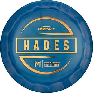 Disc Golf Discs: Innova DX Valkyrie $9, Discraft Paul McBeth Hades $15.60 & More