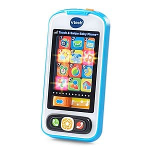 VTech Touch & Swipe Baby Phone $8.80