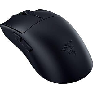 Razer Viper V3 HyperSpeed Wireless Esports Gaming Mouse $26.80