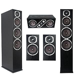 Energy Speaker Bundle: 2x RC-70 Floors + RC-LCR Center + 2x RC-10 Bookshelf $799 + Free S&H
