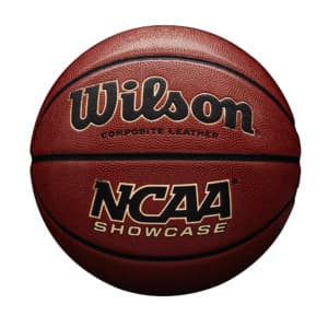 29.5" Wilson NCAA Showcase Basketball $11.55