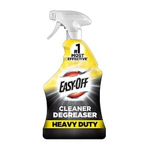 32-Oz Easy Off Heavy Duty Degreaser Cleaner Spray $2.45 w/ Subscribe & Save