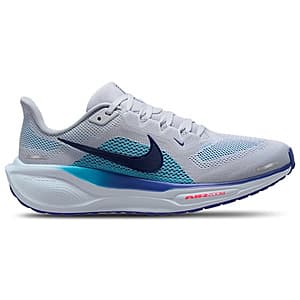 Nike Men's Pegasus 41 Road Running Shoes (Ghost/Blue) $60 + Free Shipping