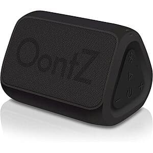 Cambridge SoundWorks OontZ Angle Solo Compact Bluetooth Speaker (black) $14