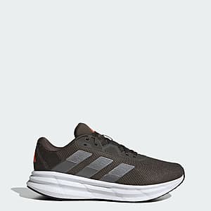 adidas Men's Galaxy 7 Running Shoes (Shadow Olive / Iron Metallic, Sizes: 10-14) $27 + Free Shipping