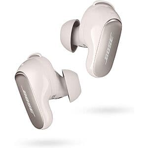 Bose Quietcomfort Ultra Wireless Noise Cancelling Earbuds $199 + Free Shipping