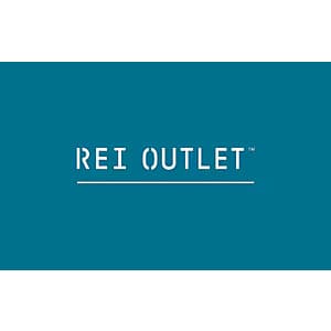 REI Outlet Extra Savings on Apparel, Sporting Goods, & More 25% Off + Free S/H Orders $60+