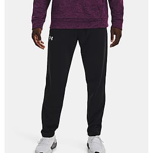 Under Armour Men's Armour Fleece Pants (3 Colors) $18 + Free Shipping