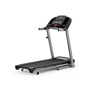 Schwinn Fitness SFT3.5 Folding Treadmill w/ 10 MPH Speed & 10% Motorized Incline $156 + Free S&H w/ Prime