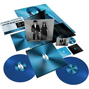 U2: Songs of Experience Deluxe Box Set (CD & Double Colored Vinyl LP Album) $20 + Free S&H