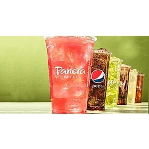 New Members Only: 3-Months Panera Bread Unlimited Sip Club Free