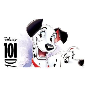 Disney Animation Digital Movies: 101 Dalmatians, Dumbo, Turning Red $5 each & More