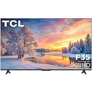 75" TCL 75F35 4K UHD HDR LED Smart Fire TV $350 + Free Shipping