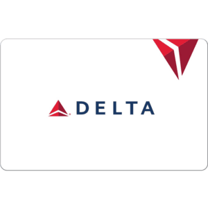 $500 Delta Air Lines Gift Card (Email Delivery) $460