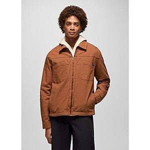 prAna Men's Rock Ridge Jacket (Tawny) $42.85 + Free Shipping