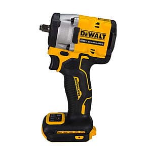 DeWALT ATOMIC 20V MAX 3/8" Cordless Hog Ring Anvil Impact Wrench (Tool Only) $126 + Free S&H