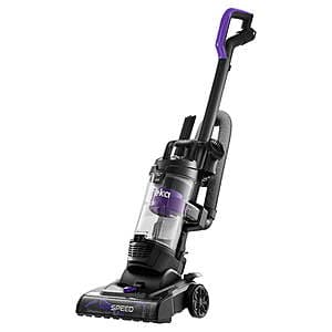 Eureka Airspeed Bagless Lightweight Vacuum Cleaner w/ Crevice Tool & Dusting Brush $32.45 + Free Store Pickup