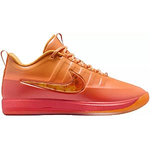 Nike Book 2 SE The Phoenix Basketball Shoes (Orange Black, Size 9.5 & 10.5) $54 + Free S&H