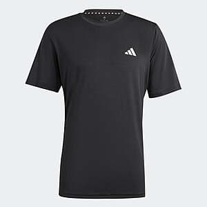 adidas Men's Train Essentials Stretch Training Tee $7.15 + Free S&H