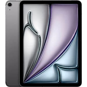 11" Apple iPad Air M3 Wi-Fi + Cellular Tablet (Unlocked): 256GB $579, 128GB $479 + Free S&H