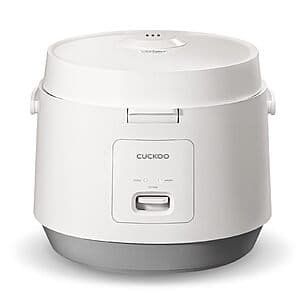 10-Cup CUCKOO CR-1095 Basic Rice Cooker (White) $60 + Free Shipping