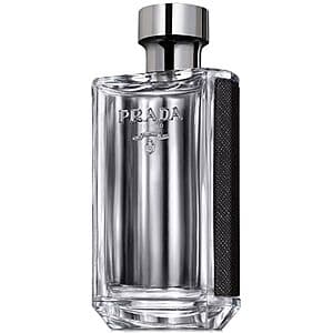 3.4-Oz PRADA Men's L'Homme Prada Eau de Toilette Spray $50 + Free Shipping