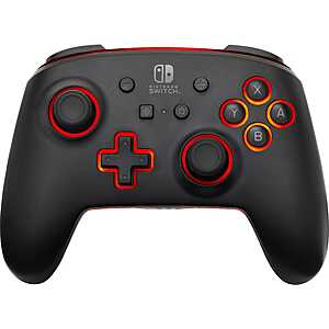 PowerA Enhanced Wireless Controller for Nintendo Switch Systems from $29 + Free S&H