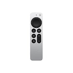 Apple TV Siri Remote (2nd Generation) $39.60 + Free S/H w/ Amazon Prime