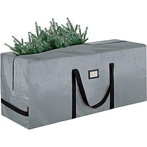 Baleine Christmas Tree Storage Bags (Various Colors): 9' $7.50, 7.5' $5