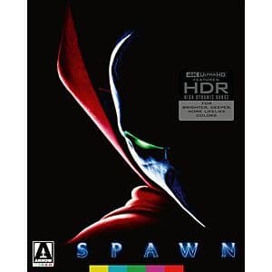 Spawn Limited Edition (4K UHD Blu-ray) $25