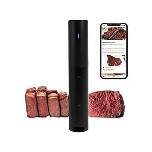 Anova Culinary 850-Watt Mini Sous Vide Precision Cooker $25 + Free Shipping w/ Prime